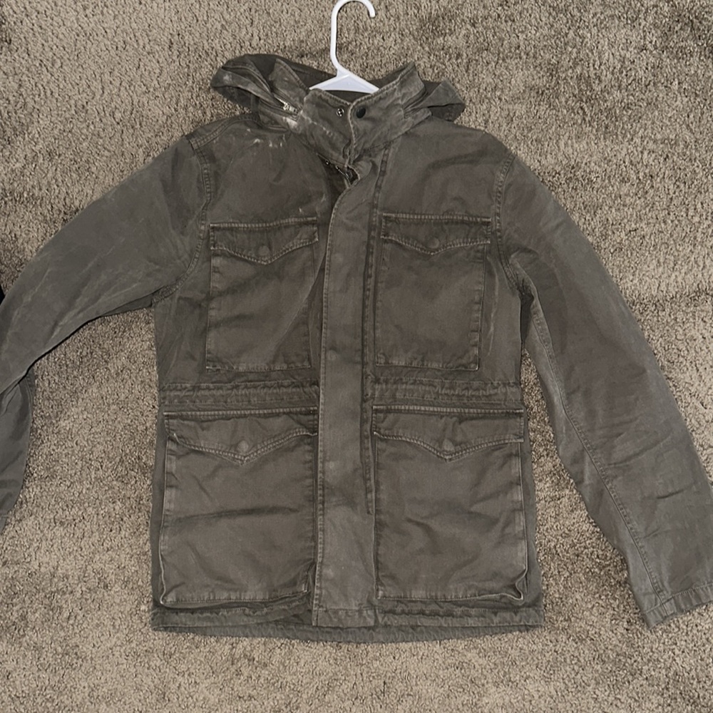 Madewell jacket sz medium
